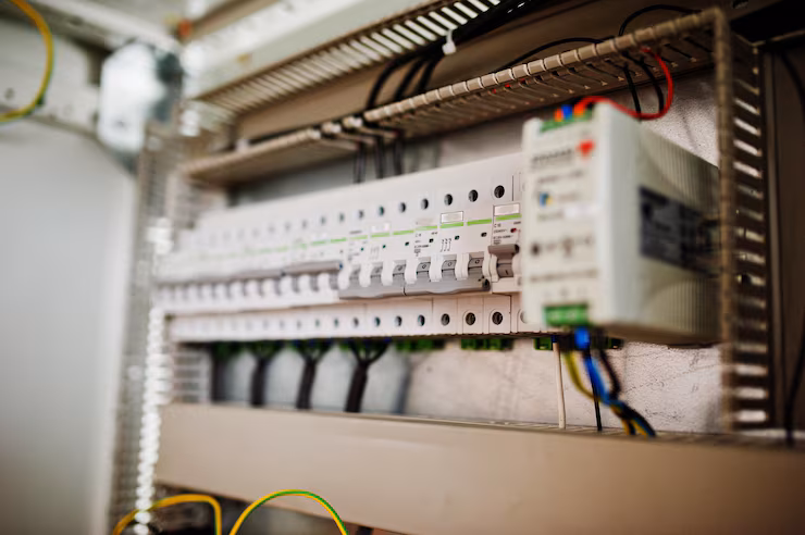 Consumer Unit Photo