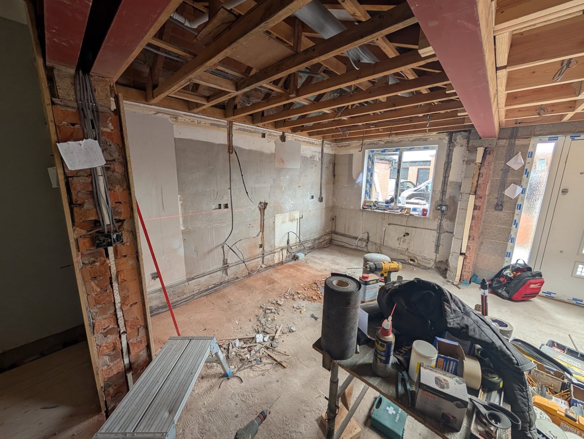 Rewiring Photo